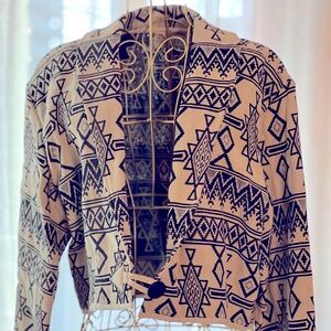 FLASHBACK BRAND JACKET